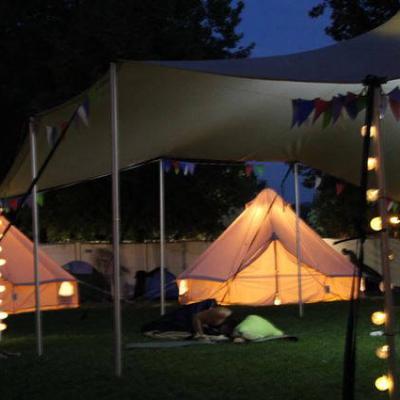 Team Building Kamp Bezdan 3