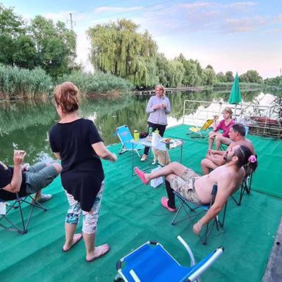 Team Building Kamp Bezdan 6