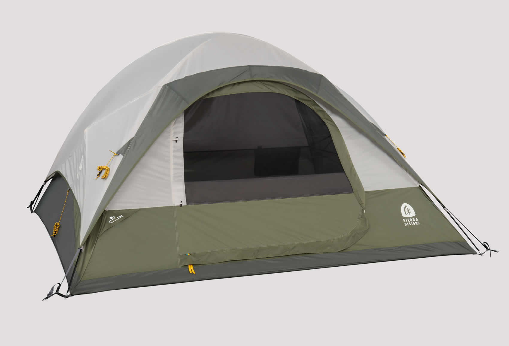 Sopstveni šator / Own tent
